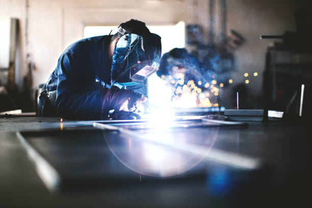 Best Marine and Shipbuilding Welding in Montegut, LA