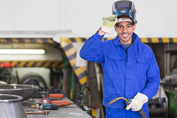 Best Structural Steel Welding in Montegut, LA